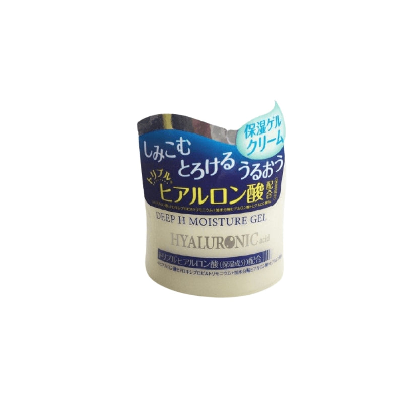 Daiso | Deep H Hyaluronic acid moisture gel face cream (Moisturiser) 40g