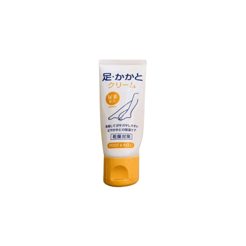 Daiso foot cream