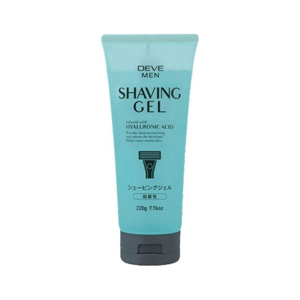 Deve Men Shaving Gel 220g