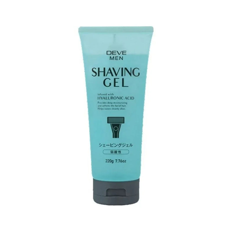Deve Men Shaving Gel 220g