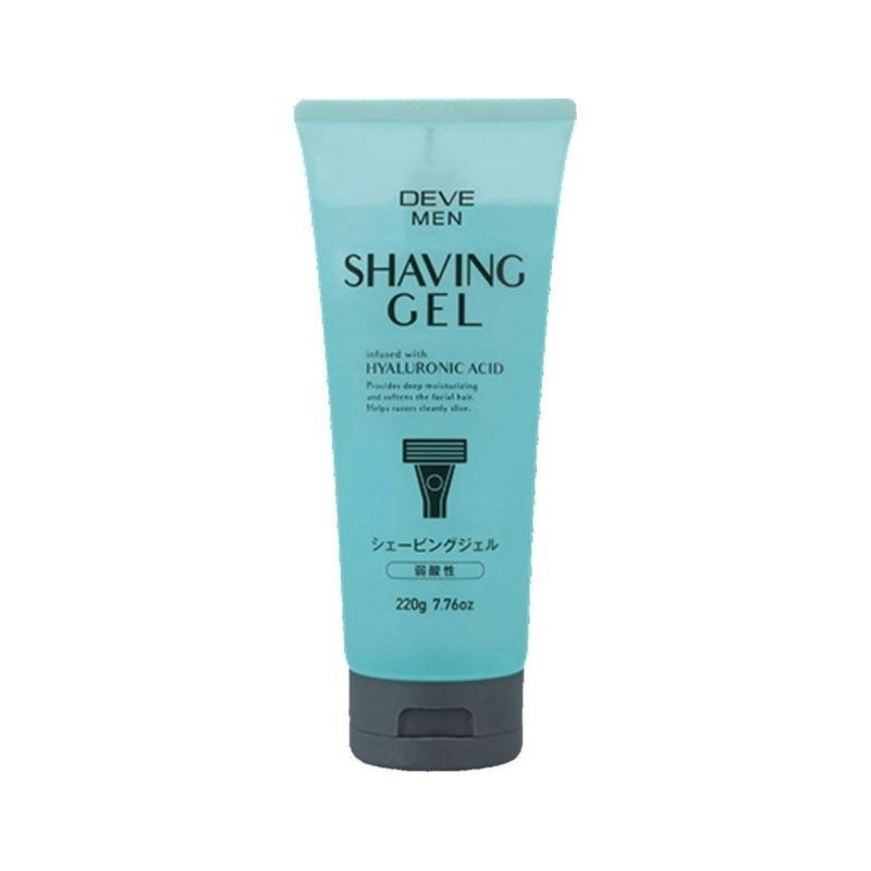 Deve Men Shaving Gel 220g