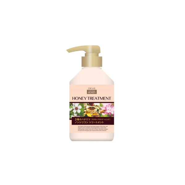 Deve Natural Honey Treatment 450ml