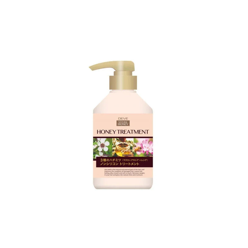 Deve Natural Honey Treatment 450ml