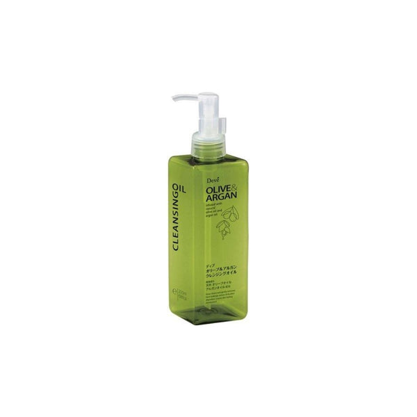 Deve Olive & Argan Cleansing Oil 200ml