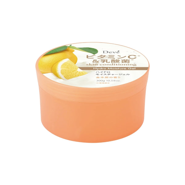 Deve Vitamin C & Lactic Acid Bacteria Hydro Moisture Gel 300g