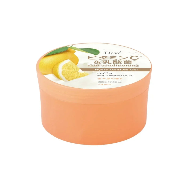 Deve Vitamin C & Lactic Acid Bacteria Hydro Moisture Gel 300g