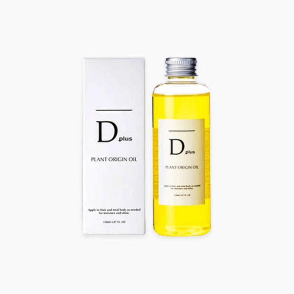 Dplus Plant Origin Oil (hair oil) 150ml