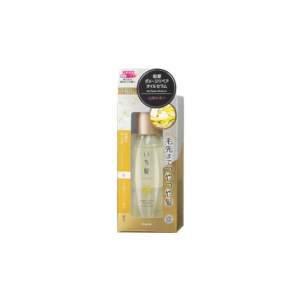 ICHIKAMI Damage Repair Oil Serum 60mL