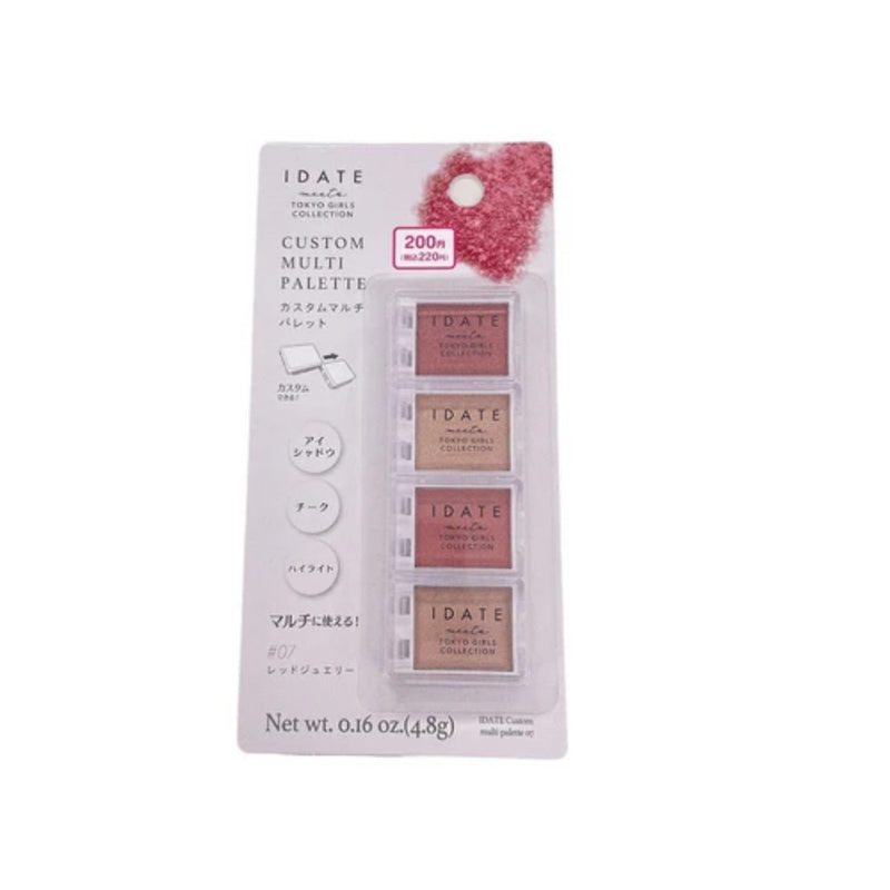 Idate Custom Multi-Palette 07
