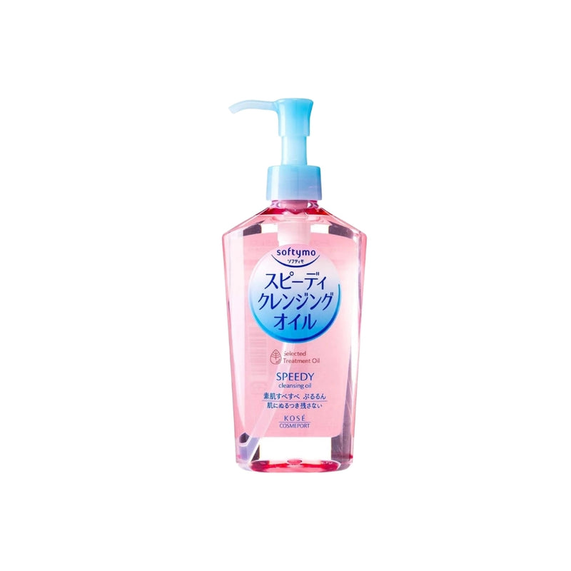 KOSE Cosmeport SOFTYMO Speedy Cleansing Oil 240ml