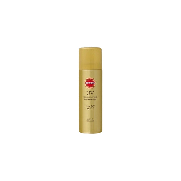 KOSE Cosmeport Suncut Perfect UV Spray Super Water Proof 90g