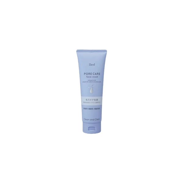 KUMANO COSME Deve Pore Care Facial Cleansing Foam (facewash) 170g