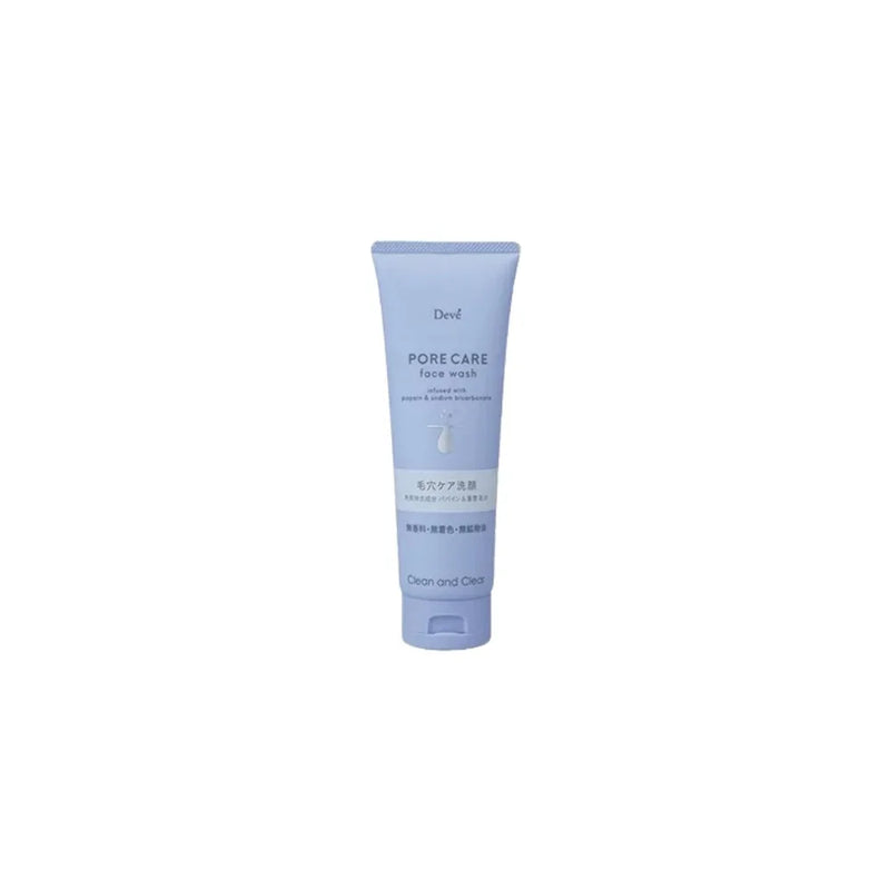 KUMANO COSME Deve Pore Care Facial Cleansing Foam (facewash) 170g