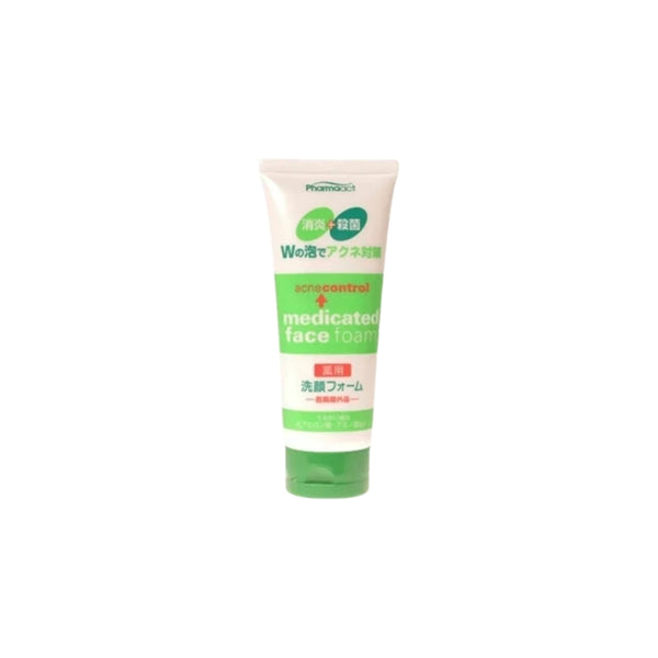 KUMANO COSME Pharmaact Acne Control Face Foam (facewash) 130g