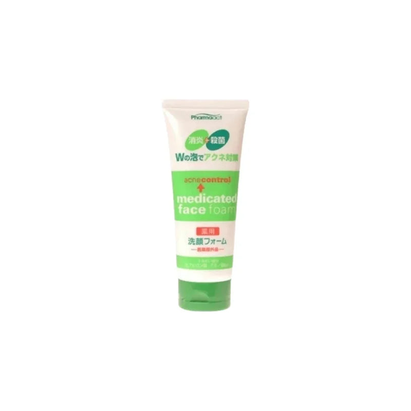KUMANO COSME Pharmaact Acne Control Face Foam (facewash) 130g