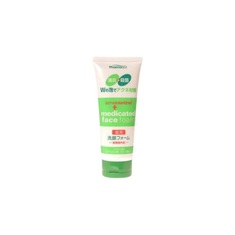 KUMANO COSME Pharmaact Acne Control Face Foam (facewash) 130g