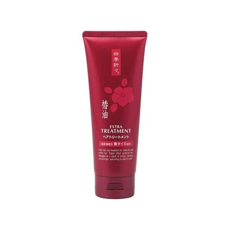 KUMANO COSME Shikioriori Extra Camellia Oil Treatment 230g