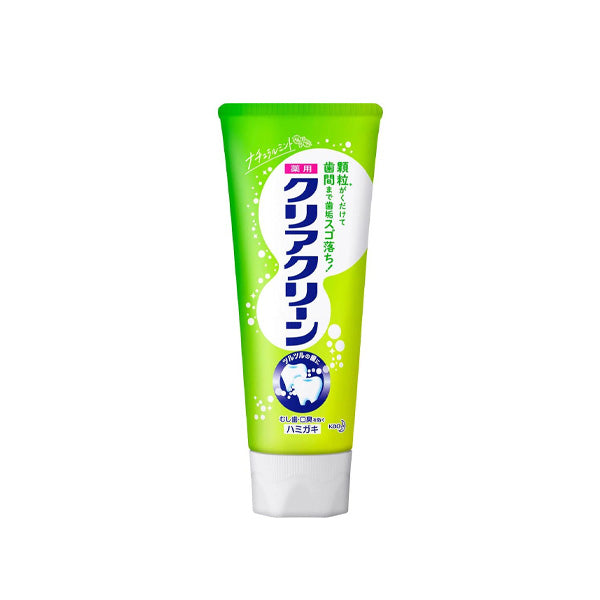 Kao Clear Clean Natural Mint Periodontal Disease Care Toothpaste 120g