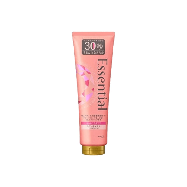 Kao Essential Soft and Moisturizing Treatment (hair mask) 250g