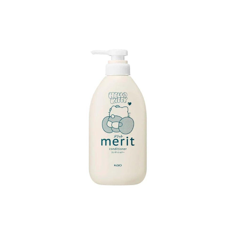 Kao Merit Daily Conditioner 450ml