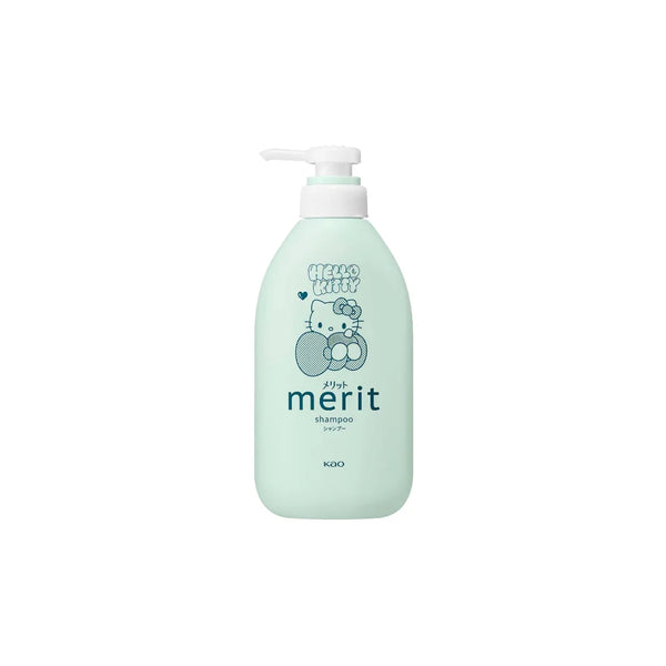 Kao Merit Daily Shampoo 450ml