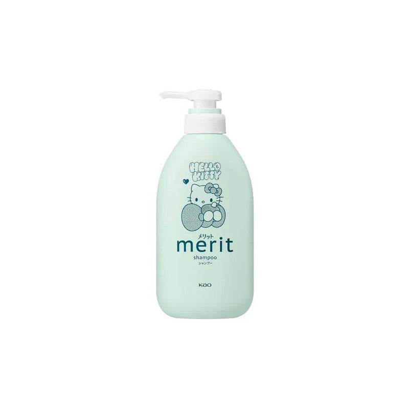 Kao Merit Daily Shampoo 450ml