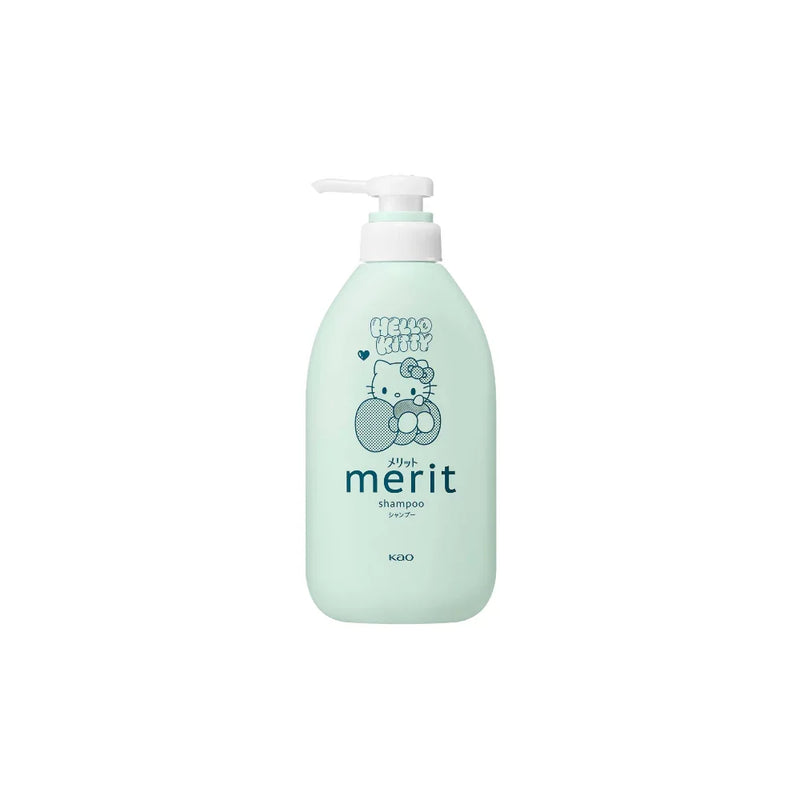 Kao Merit Daily Shampoo 450ml