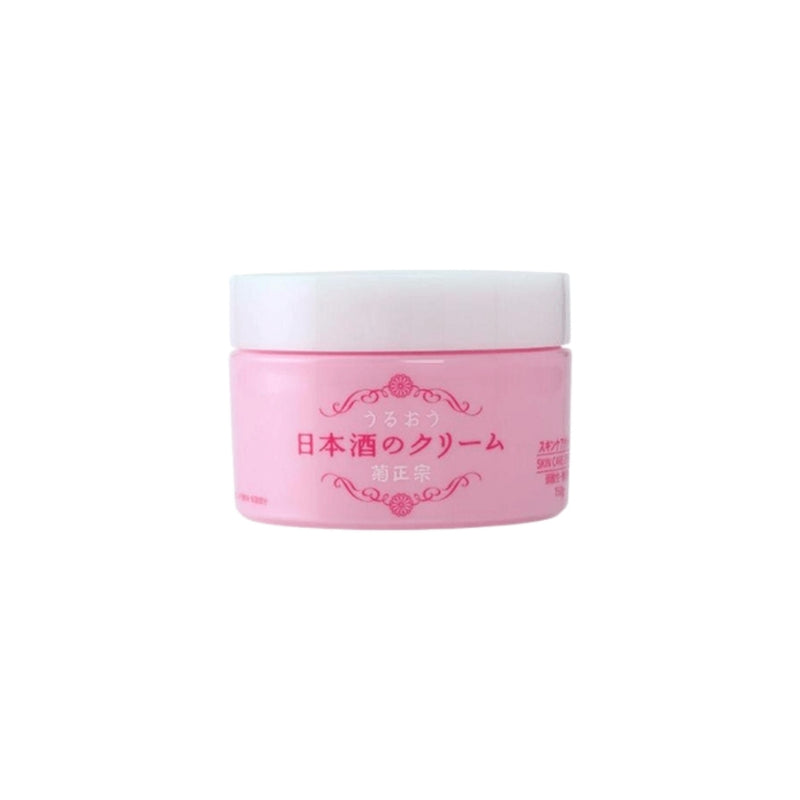 Kikumasamune Japanese Sake Skin Care Cream (Moisturiser) 150g