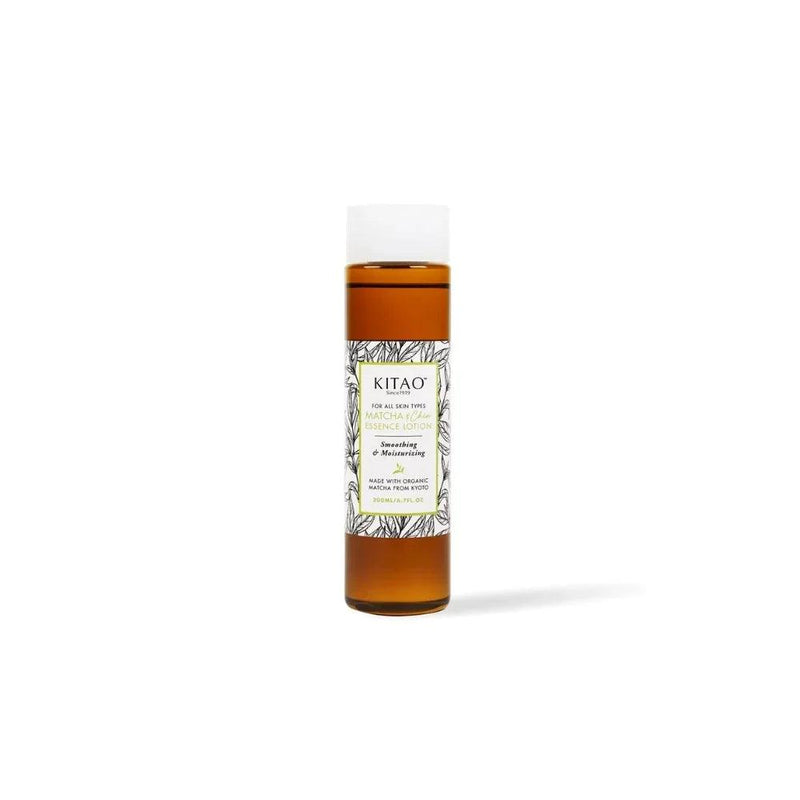 Kitao Matcha & Chia Essence Lotion 200ml