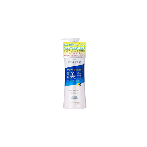 Kose Cosmeport Moisture Mild Whitening Perfect Essence (lotion) 230ml