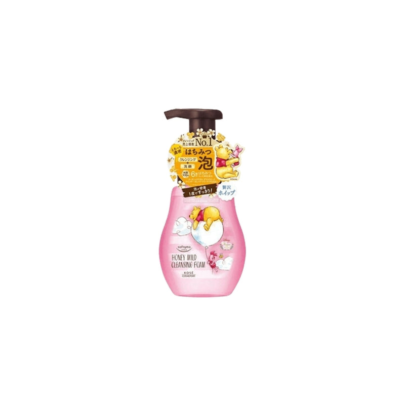 Kose Cosmeport Softymo Honey Mild Cleansing Foam (facewash) 200mL