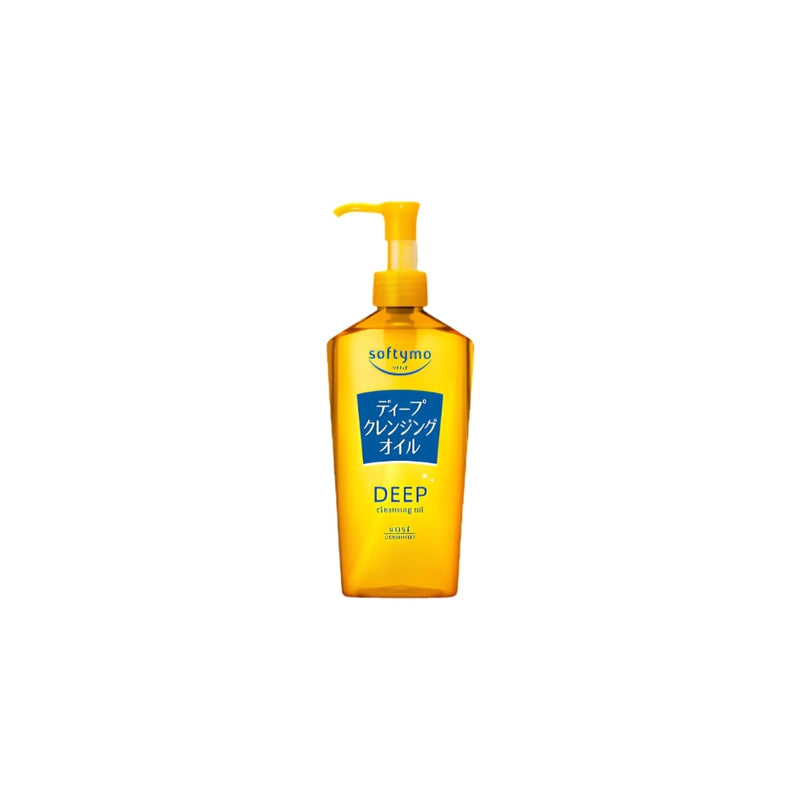 Kose Cosmeport Softymo Deep Cleansing Oil 240ml