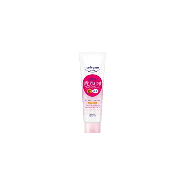 Kose Cosmeport Softymo Hyaluronic Acid Cleansing Foam (facewash) 150g