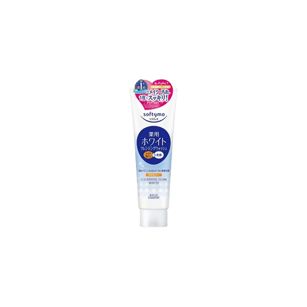 Kose Cosmeport Softymo Cleansing Foam White (facewash) 150g
