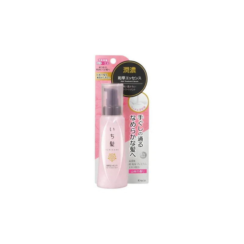Kracie Ichikami Wakusa Hair Treatment Oil 50 ml
