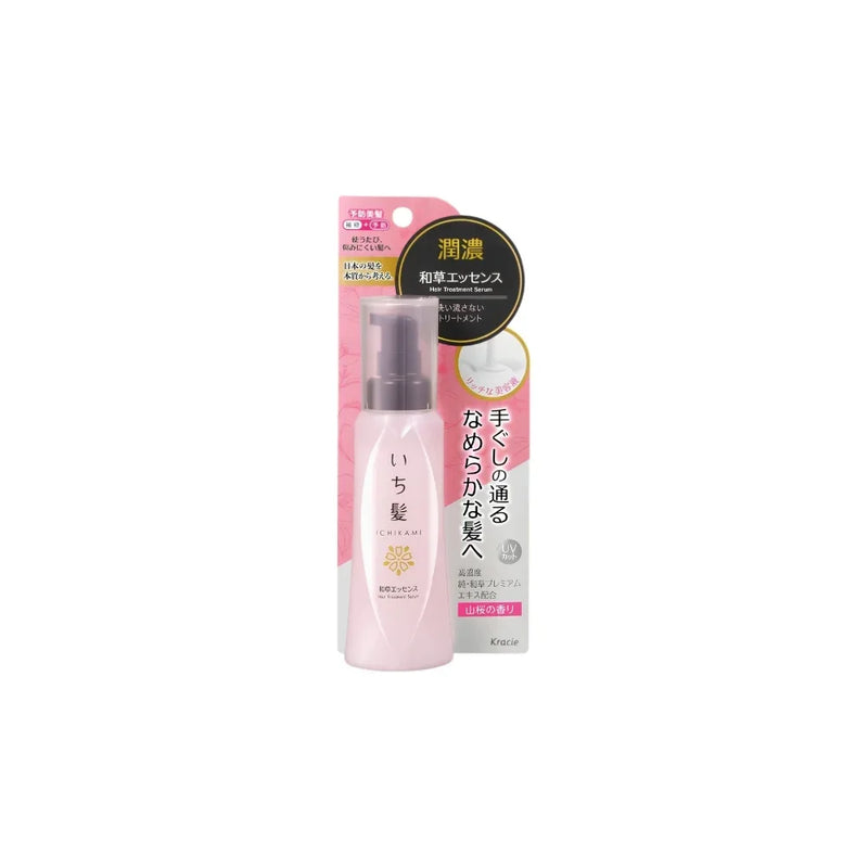 Kracie Ichikami Wakusa Hair Treatment Oil 50 ml