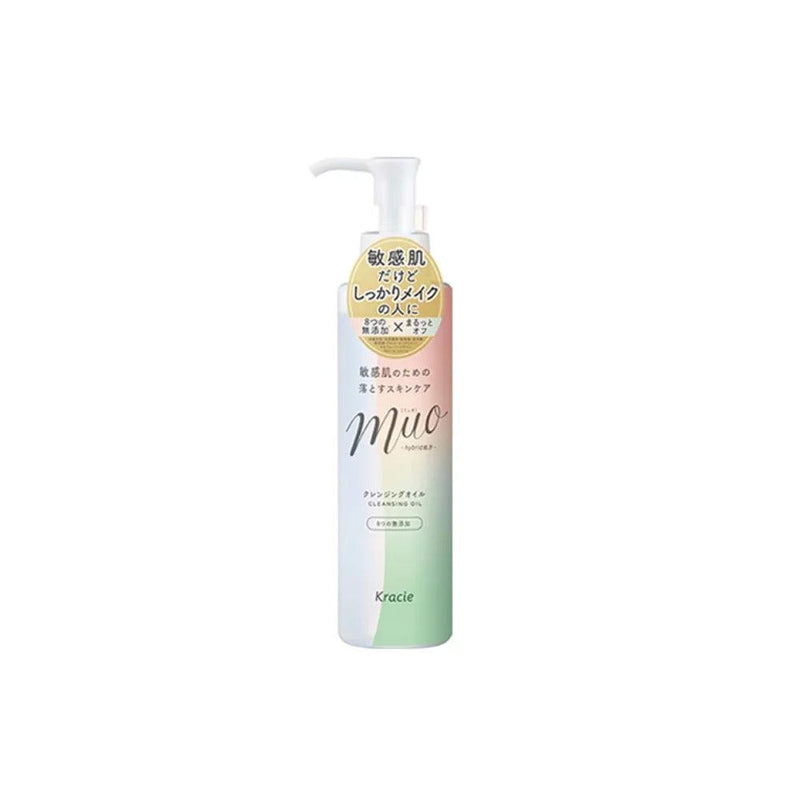 Kracie muo cleansing oil 170ml