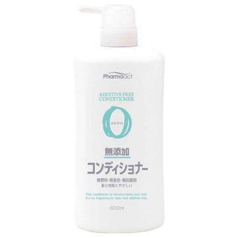 Pharmaact Zero Additive Free Conditioner 600ml