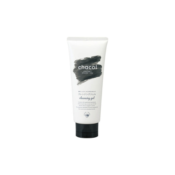 Kumano Cosme Chacol Charcoal & Enzym Cleansing Gel 200g