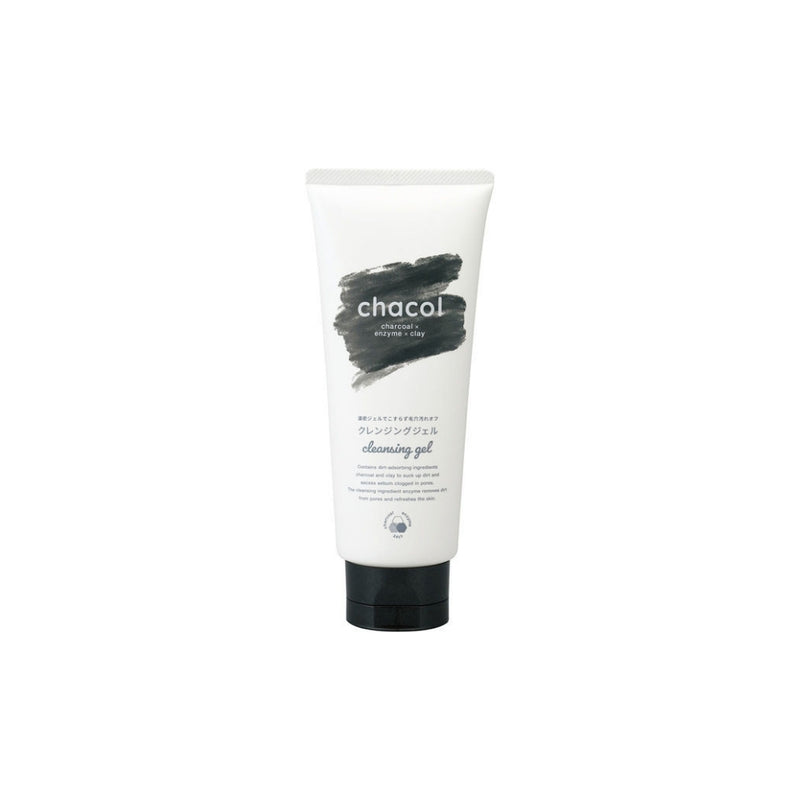 Kumano Cosme Chacol Charcoal & Enzym Cleansing Gel 200g