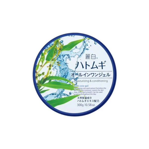 Kumano Cosme Hatomugi Moisturizing All In One Gel 300g