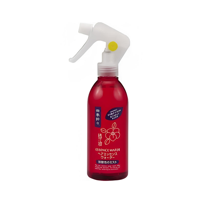 Kumano Cosme Shikioriori Tsubaki Camellia Oil Hair Essence Water 250ml