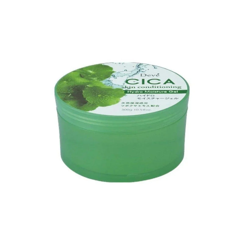 Kumano Yushi Deve CICA Skin Conditioning Hydro Moisture Gel 300g