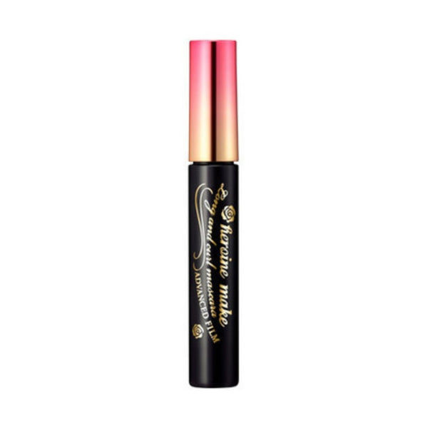 Long & Curl Mascara Advanced Film / 01: Jet Black