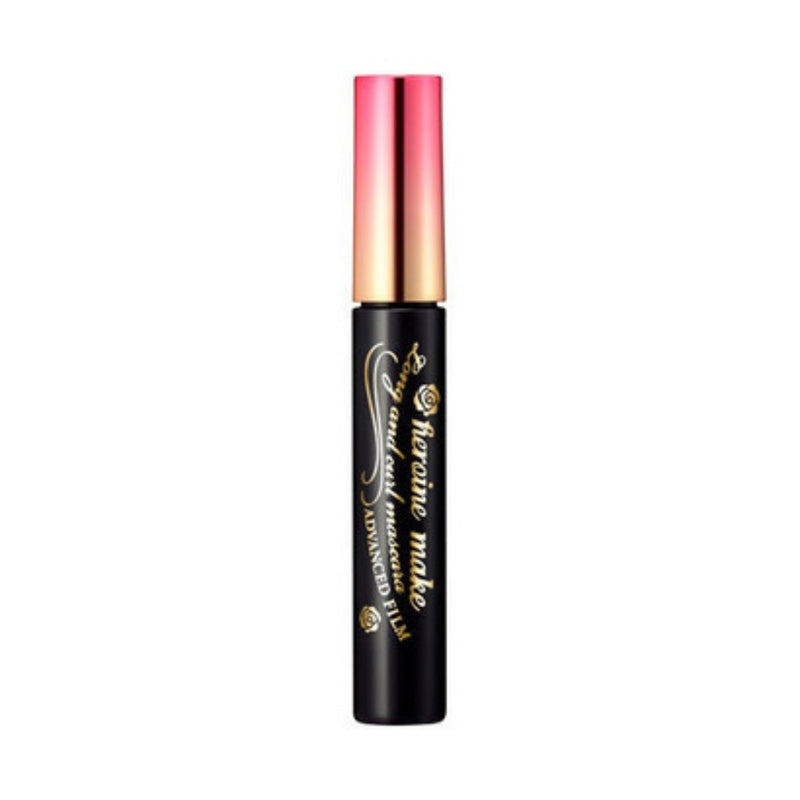 Long & Curl Mascara Advanced Film / 01: Jet Black