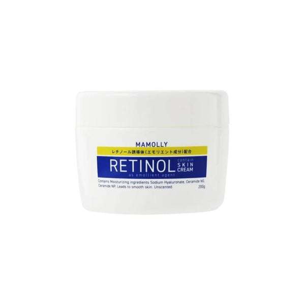 MAMOLLY Retinol Skin Cream 200g
