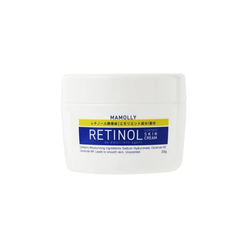 MAMOLLY Retinol Skin Cream 200g
