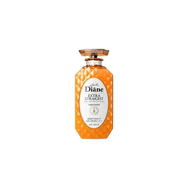 MOIST DIANE Extra Straight Treatment (conditioner) 450ml