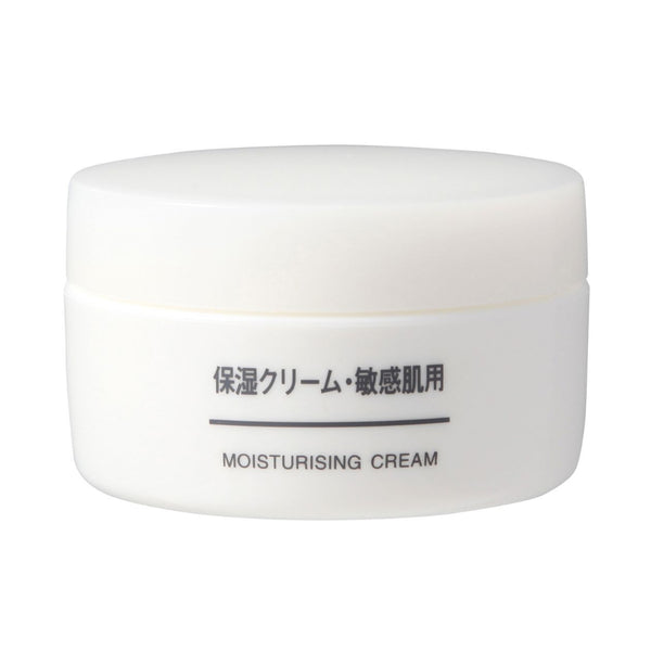 MUJI - Sensitive Skin Moisturising Cream 50g