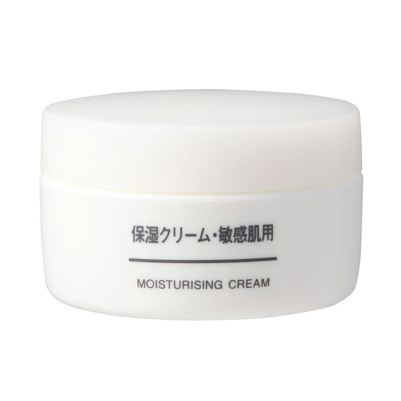 MUJI - Sensitive Skin Moisturising Cream 50g